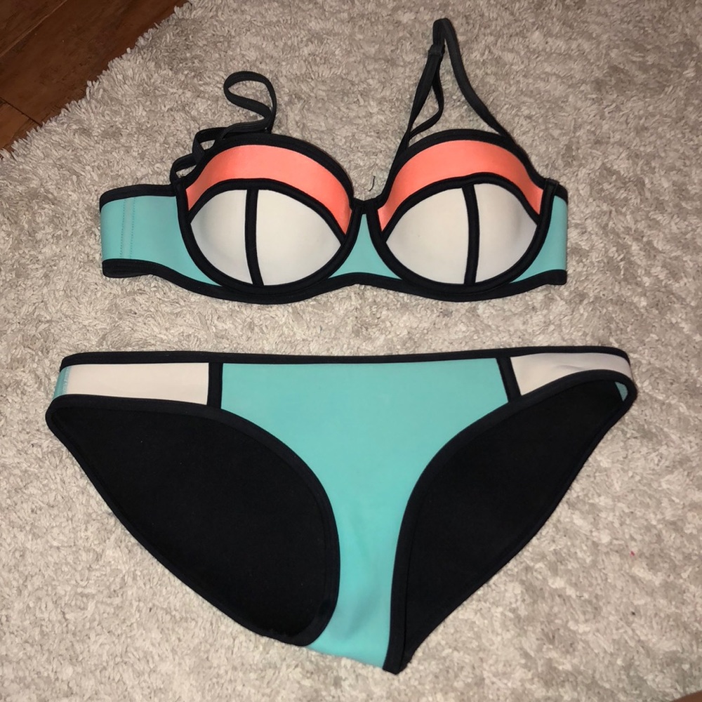 Authentic TRIANGL SUIT